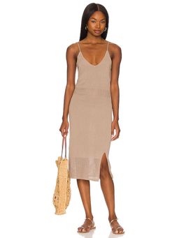 Bobi by Revolve - Bodycon Midi Dress
