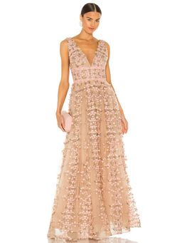 Bronx and Banco - Megan Maxi Dress