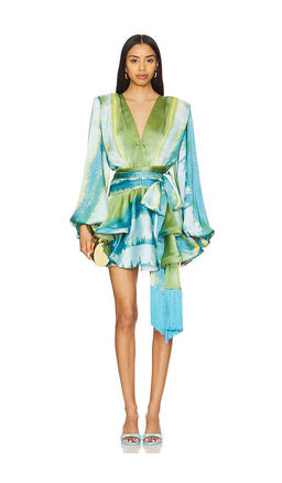 Bronx and Banco - Bedouin Coastal Mini Dress