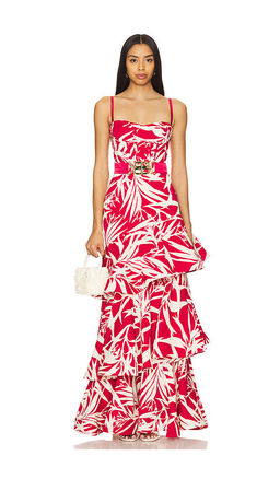 Bronx and Banco - Sylvie Armonia Maxi Dress