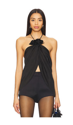 Bubish - Bloom Halter Top
