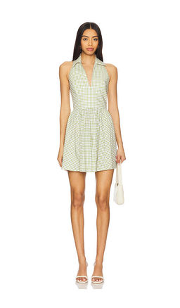 Caroline Constas - Aya Mini Dress