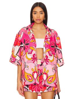 CINCIN - Mirage Bowling Shirt