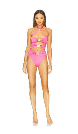 CINCIN - Diamond Butterfly Swimsuit