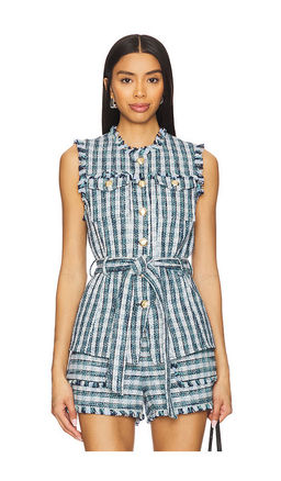 Cinq a Sept - Matilda Tweed Reenee Vest