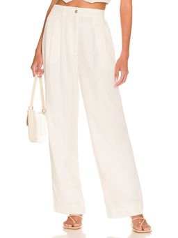 DONNI. - Pleated Trouser