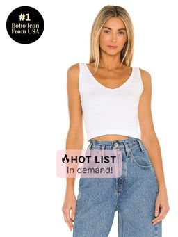 Free People - Solid Rib Brami