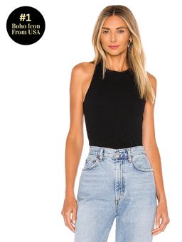 Free People - Hayley Racerback Brami