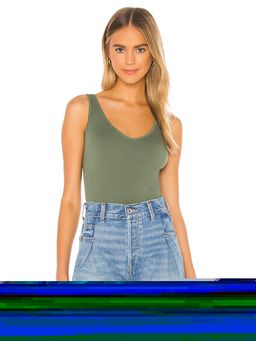 Free People - Solid Rib Brami