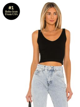 Free People - Solid Rib Brami