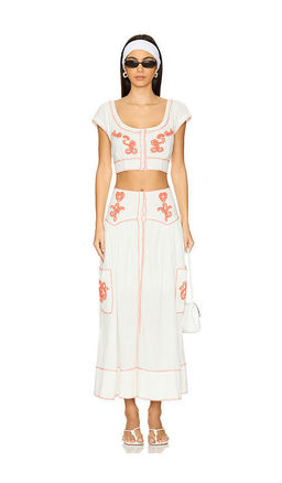 Free People - Wild At Heart Set