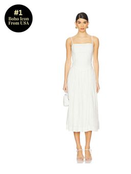 Free People - x REVOLVE Salvador Midi Dress