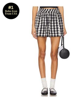 Free People - Get Free Seersucker Pull On