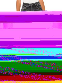 GRLFRND - Melanie High Rise Boot Cut