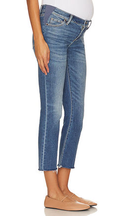 HATCH - The Crop Maternity Jean