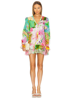 HEMANT AND NANDITA - Mini Dress