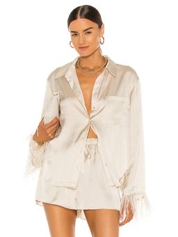 L'Academie - The Michelle Blouse