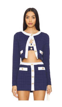 L'AGENCE - Adaline Swim Cardigan