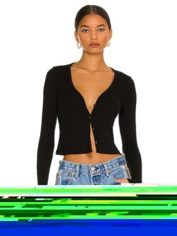 LA Made - Sweet V Cardi