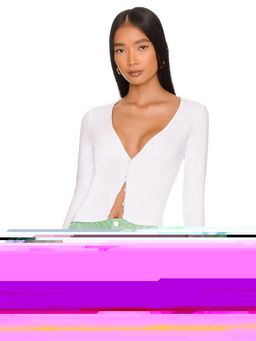 LA Made - Sweet V Cardigan