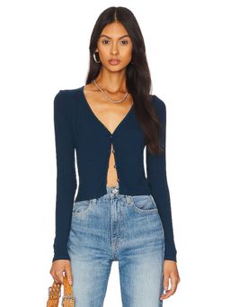 LA Made - Sweet V Cardigan