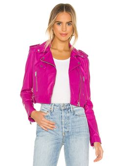 LAMARQUE - Ciara Leather Jacket