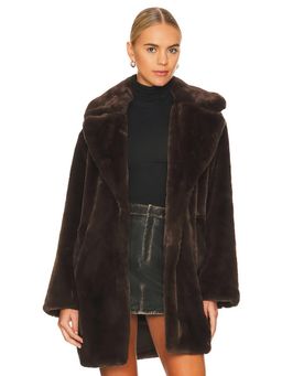 LAMARQUE - Linnea Teddy Overcoat