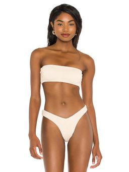 Lovers and Friends - Devaney Top Beige