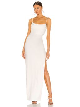Lovers and Friends - Karma Maxi Dress White