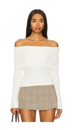 Lovers and Friends - Sade Knit Top