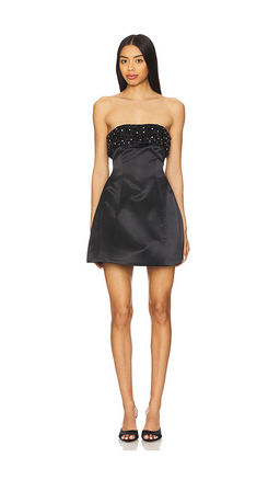 Lovers and Friends - Audrey Embellished Mini Dress