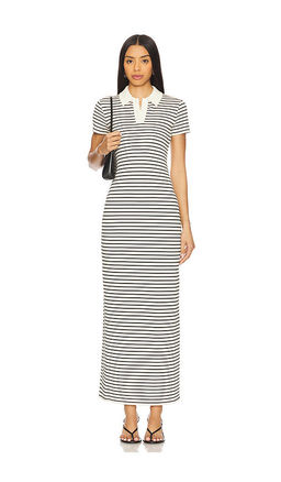 Lovers and Friends - Carrie Polo Maxi Dress