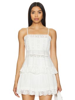 LoveShackFancy - Charlieann Top