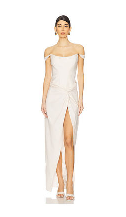 Mother of All - Olive Dress