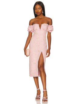 Majorelle - Solandia Midi Dress