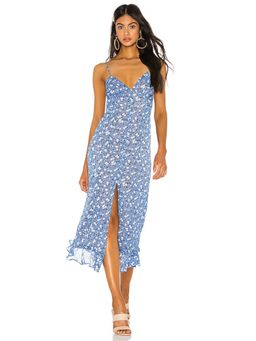 Majorelle - Quincy Midi Dress
