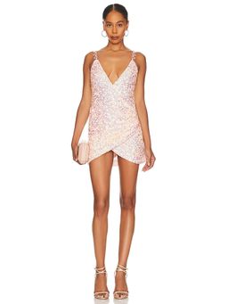 Majorelle - Trish Sequin Mini Dress