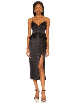 Majorelle - Marzia Midi Dress