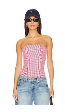MORE TO COME - Tina Corset Top