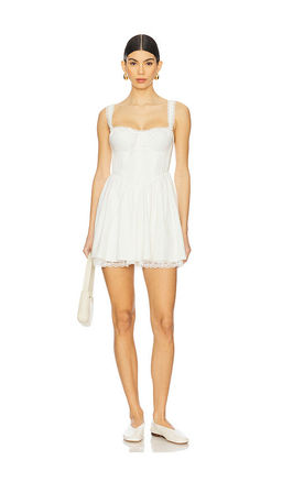 MORE TO COME - Zia Mini Dress