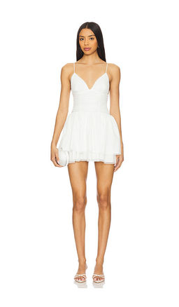 MORE TO COME - Cassa Mini Dress