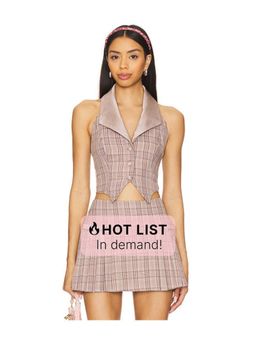 MORE TO COME - Devon Vest