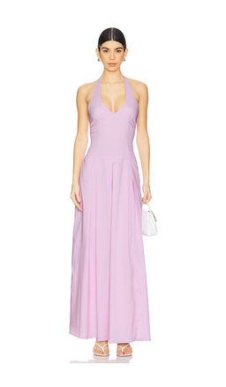 MORE TO COME - Noemie Maxi Dress