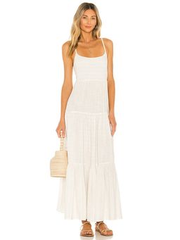 L SPACE - Santorini Dress