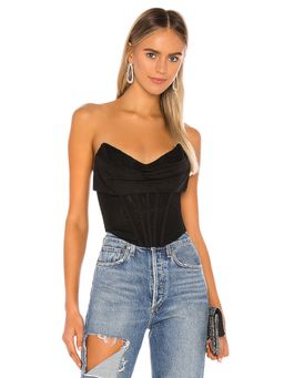 Nbd - Hailee Bustier Top