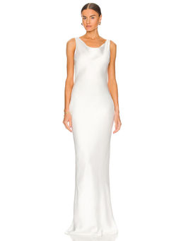 Norma Kamali - Maria Gown