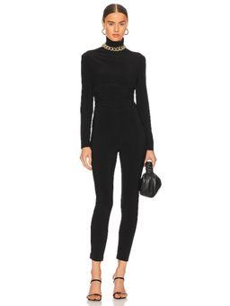 Norma Kamali - Turtleneck Catsuit
