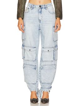 One Teaspoon - High Waist Epic Cargo