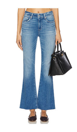 Paige - Petite High Rise Laurel Canyon