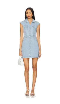 Paige - Jaxsyn Denim Dress